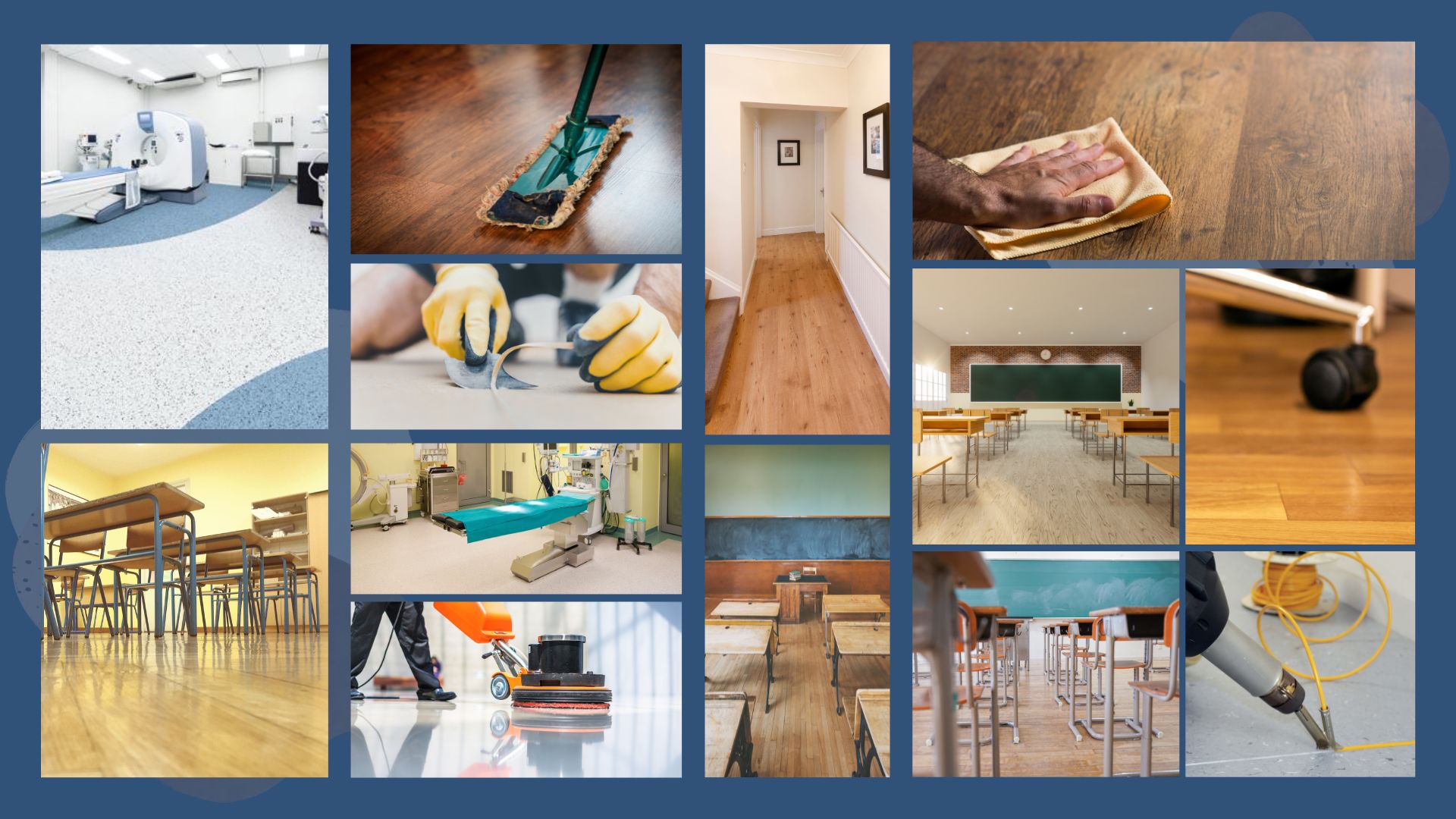 , ميجاوات للارضيات