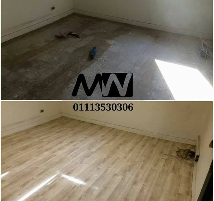 شرائح فينيل باركيه sheet vinyl flooring ميجاوات للارضيات