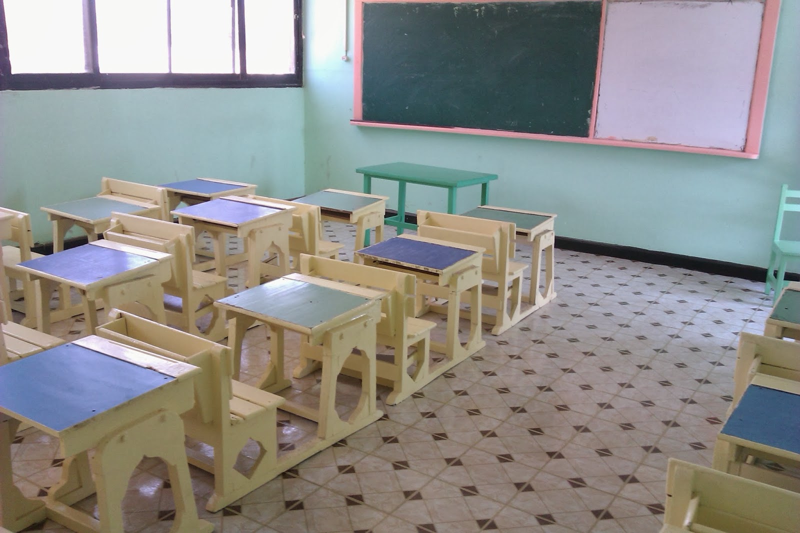 أعمالنا, ميجاوات للارضيات