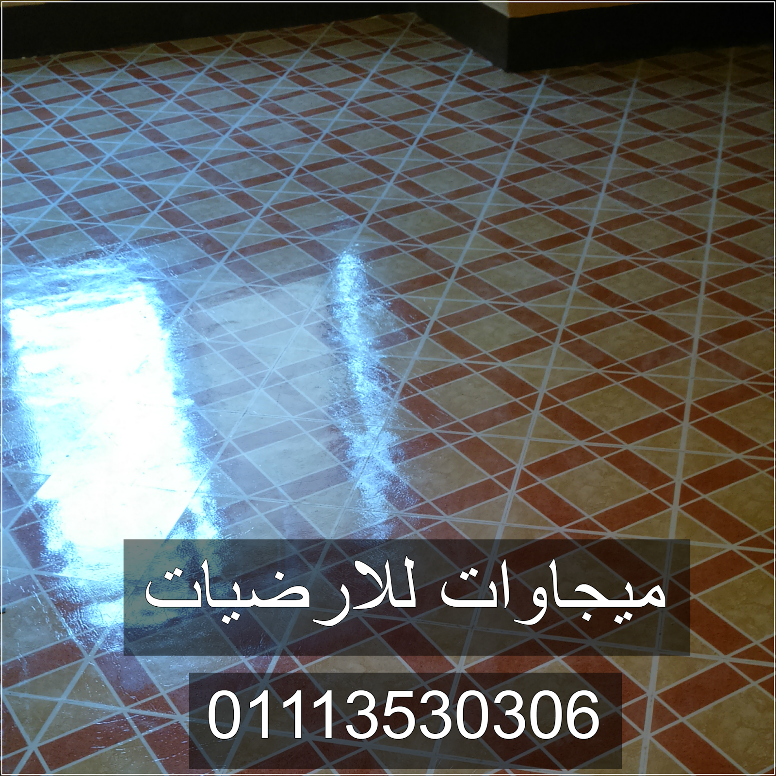 قنالتكس صيني — الشكل رقم ١١ — ميجاوات للأرضيات