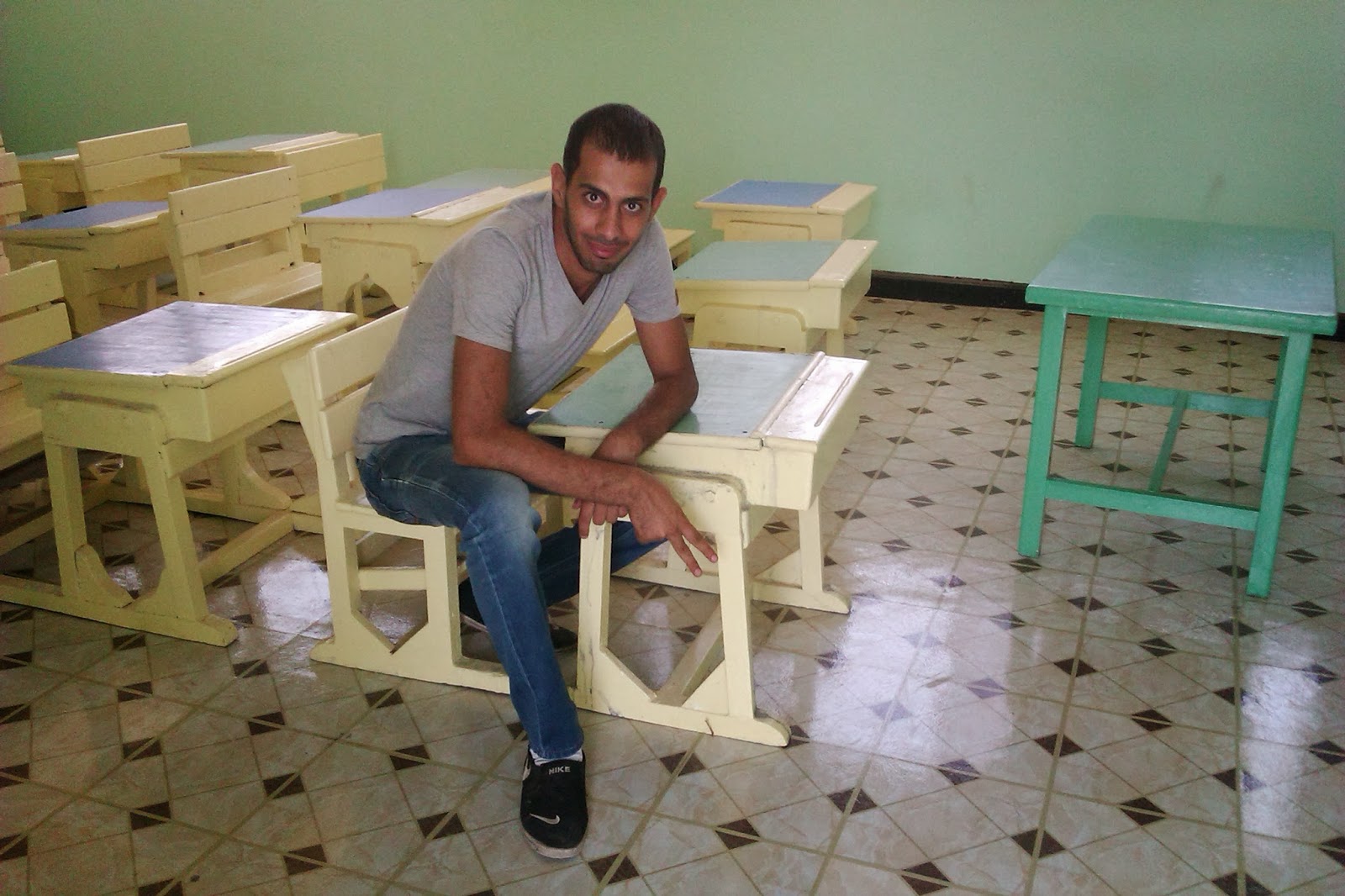 أعمالنا, ميجاوات للارضيات