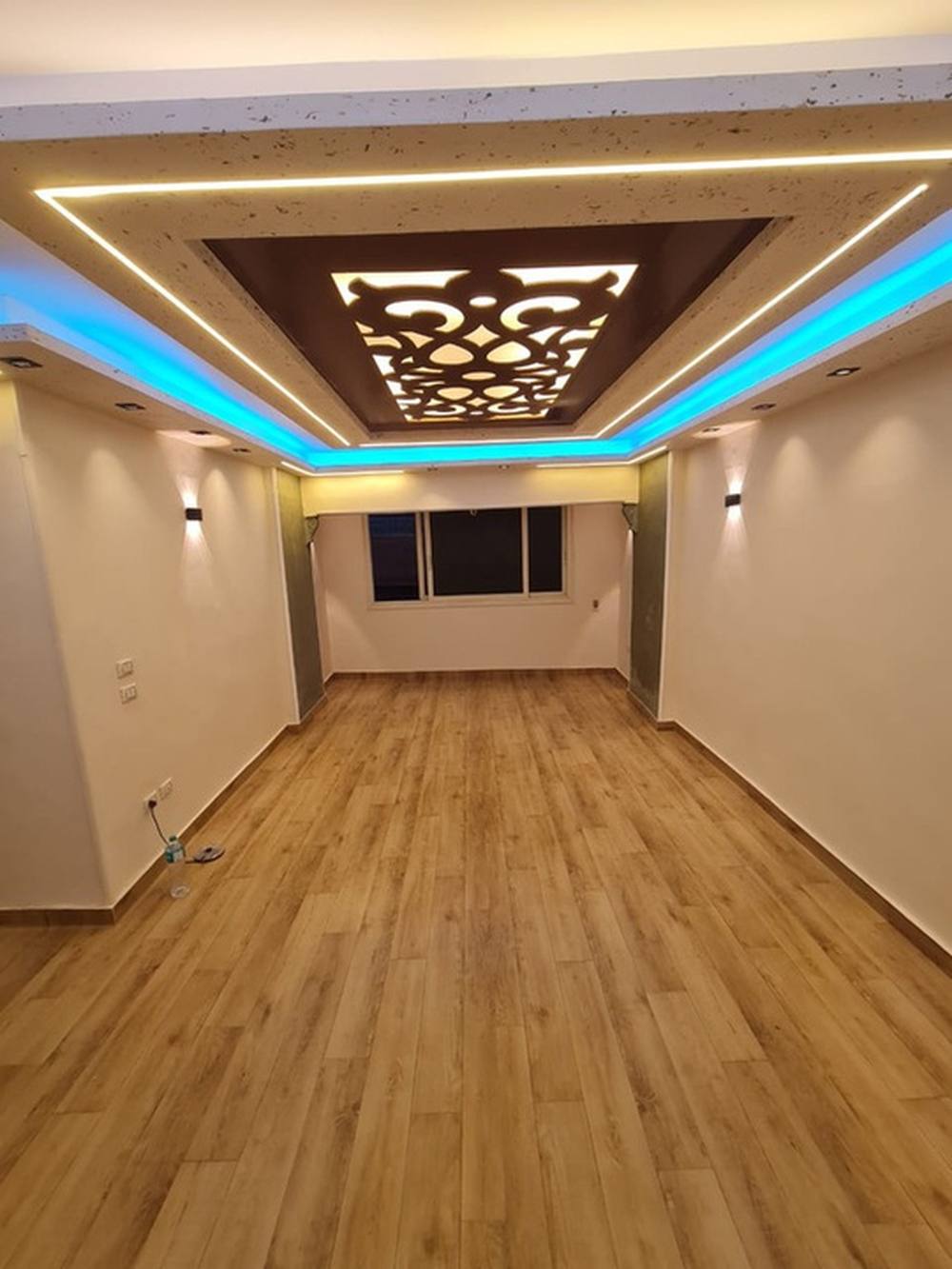 فينيل خشبي (مشمع باركيه)